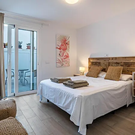Apartment Sports And Sea 1 *